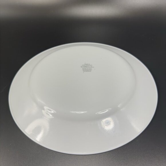 Corelle Dinnerware Blue Dolphins Ocean Dance Plate Dish 8in Wide Plates Set 3 - Picture 13 of 14